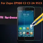 Закаленное стекло для Zopo ZP980 C2, закаленное защитное стекло для Zopo C3 2A 9515