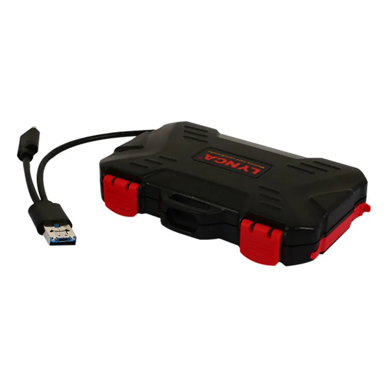 Shatterproof Waterproof Memory Card Case Support Storage of Various Cards TF SD Box Organizer | Компьютеры и офис