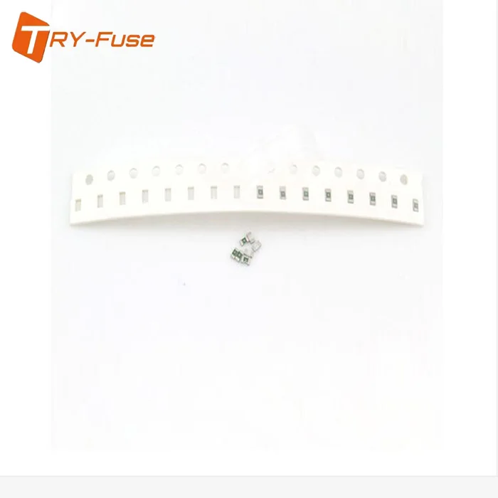 Одноразовый быстроразъемный предохранитель для чипа SMD 0402/1005 а 24 В|fuse smd|chip fuse1.6a fuse