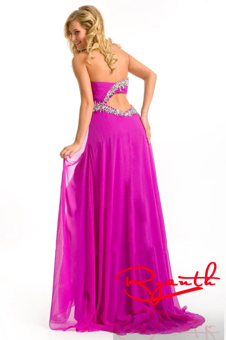 Different Prom Dresses Plus Size With Sleeves Dress Under Shop Cheap Red A-Line Floor-Length Court Train Built-I 2015 Wholesale |