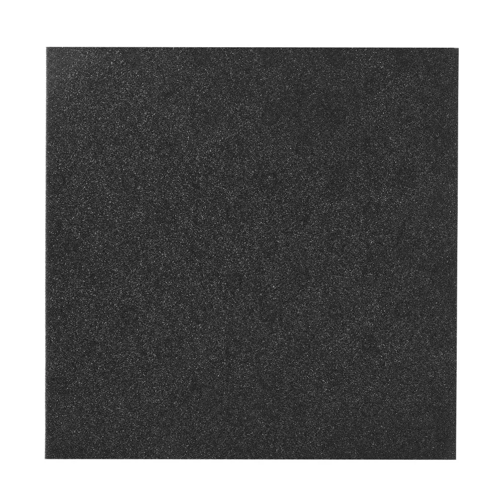 Neewer 4 упаковки огнеупорные волны звукоизоляция хлопок 2," X 12" X 1" Акустические панели пены для дома и студии звук Пены Клин