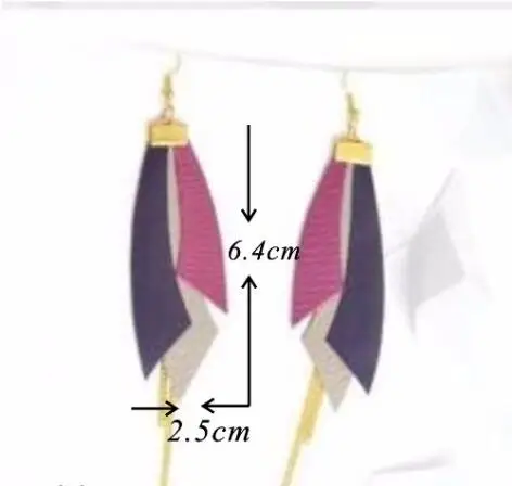 

earring cutting dies 2019 new die cut &wooden dies Suitable for common die cutting machines on the market