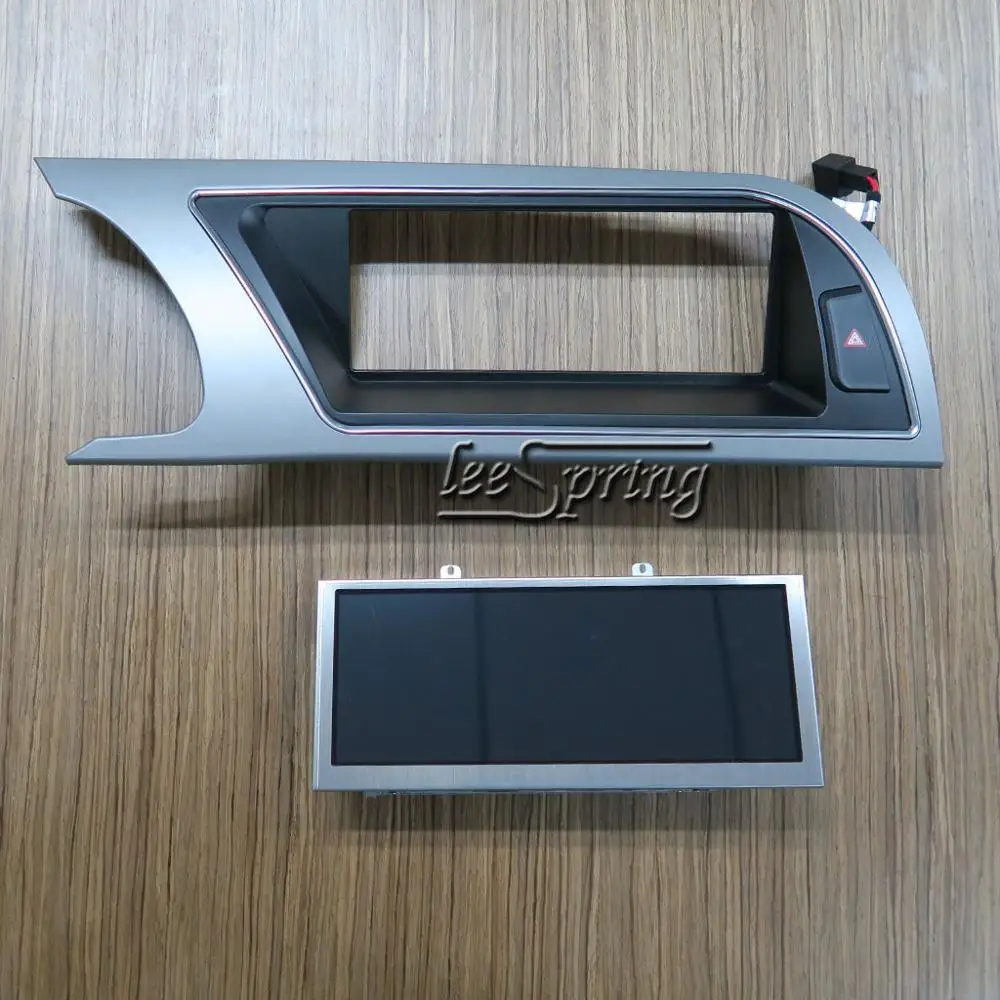 8,8 дюймов ips сенсорный экран Android мультимедийный плеер для Audi A5 2009- с gps навигацией