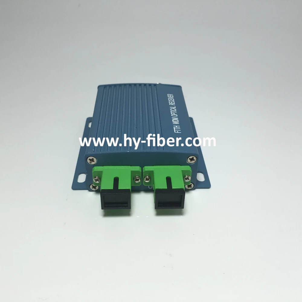 Приемник ftth CATV волоконно-оптический скрыватель пассивный приемник с WDM PON