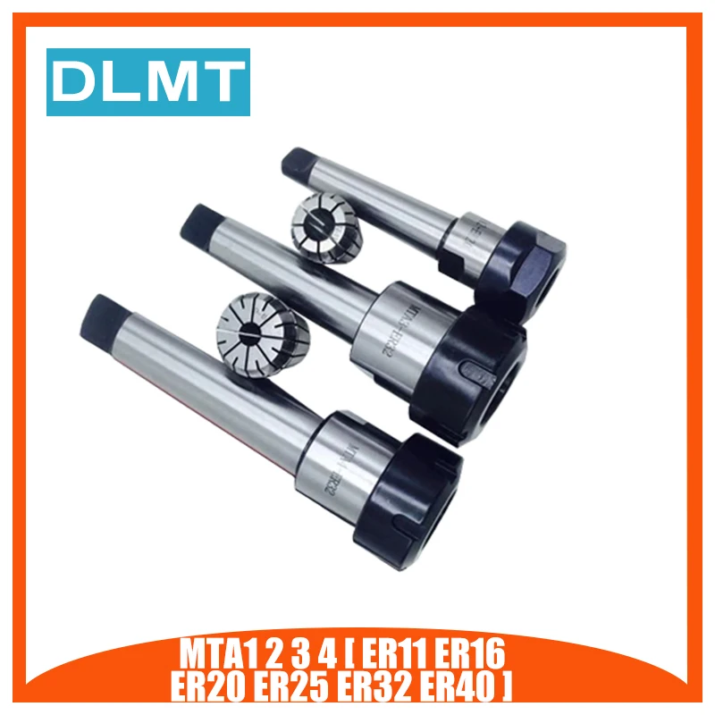 ER20 ER16 ER11 MTA1 MT1 хвостовик M6 держатель зажимного патрона фиксированный токарный