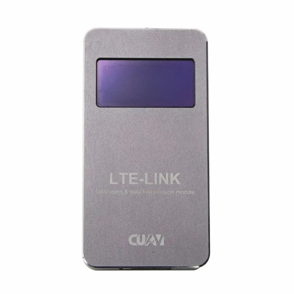CUAV 4G LTE LINK передачи видеоданных телеметрии для трутеня дистанционного управления