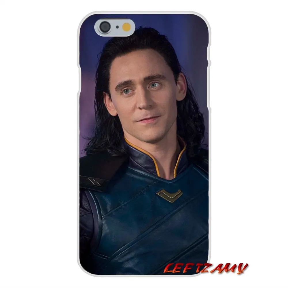 Чехол для мобильного телефона Tom Hiddleston Loki Thor Xiaomi Redmi Note 6A MI8 Pro S2 A2 Lite Se MIx Max 2 3 F1 Oneplus