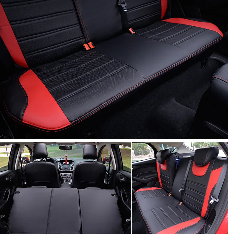 TO YOUR TASTE auto accessories custom leather new CAR SEAT COVER for Nissan Blue bird-Lannia MAXIMA KICKS Paladin NV200 Pick-up |