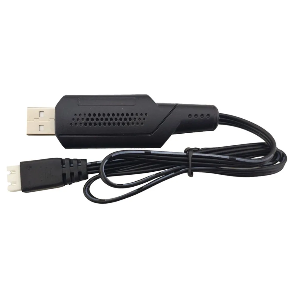USB кабель для зарядки литиевых аккумуляторов 7 4 В SYMA X8C X8W X8G X8HW X8SW X8PRO S033g Q1 RC|Детали