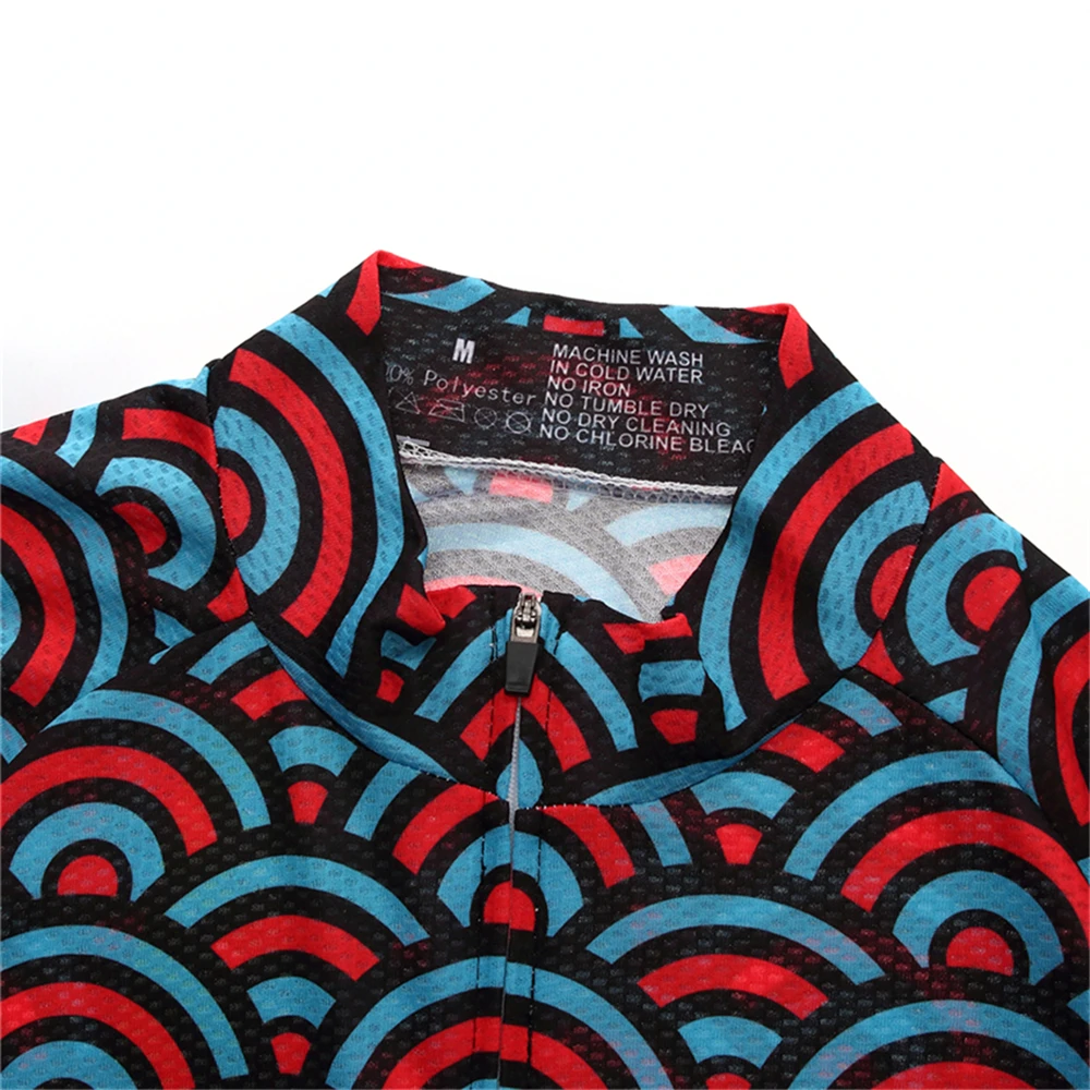 Наборы для велоспорта Pro Team Jersey 2018 с коротким рукавом Bib Велоспорт Джерси Набор