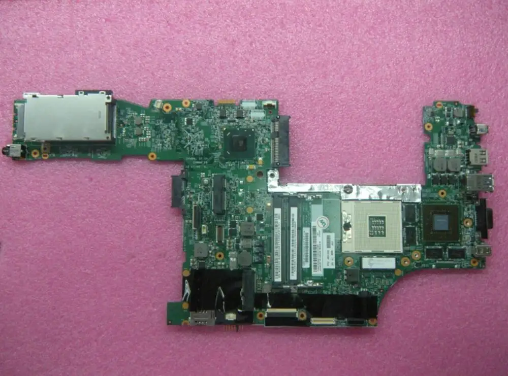 Lenovo Thinkpad W530 материнская плата для ноутбука независимая графическая карта FRU 04X1518
