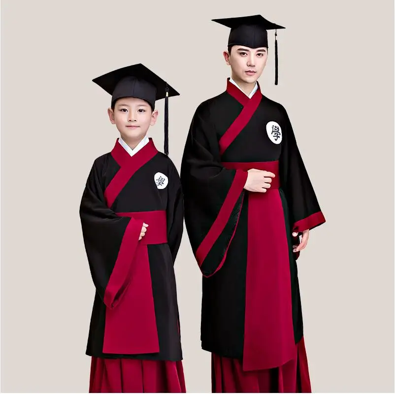 Платье для учебы Hanfu длинный китайский костюм мужчин|suit men|dresses dressdress dress |