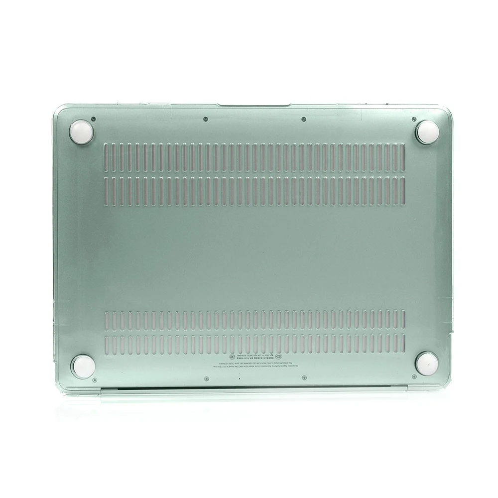 Прозрачный корпус для Apple Macbook Air Pro retina 11 12 13 3 15 A1932 A1466 A1708 чехол ноутбука |