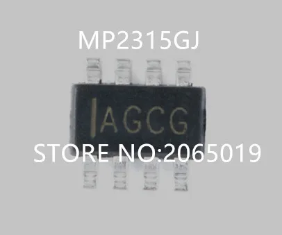 5 шт.-10 шт. MP2315GJ MP2315 MP2315GJ-LF-Z IAGCG IAGCE IAGCF IAGxx SOT23-8 | Электроника