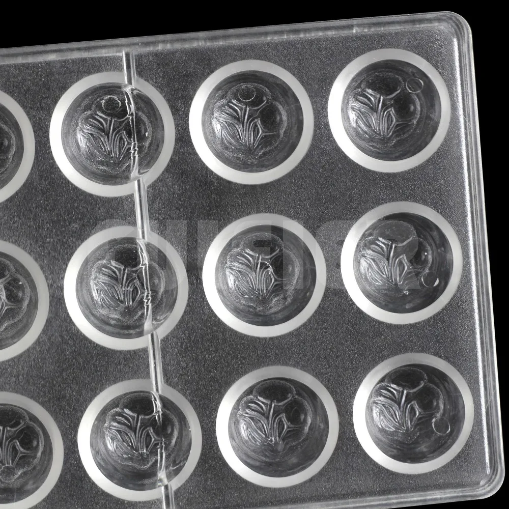 Форма для выпечки поликарбоната шоколада | Дом и сад