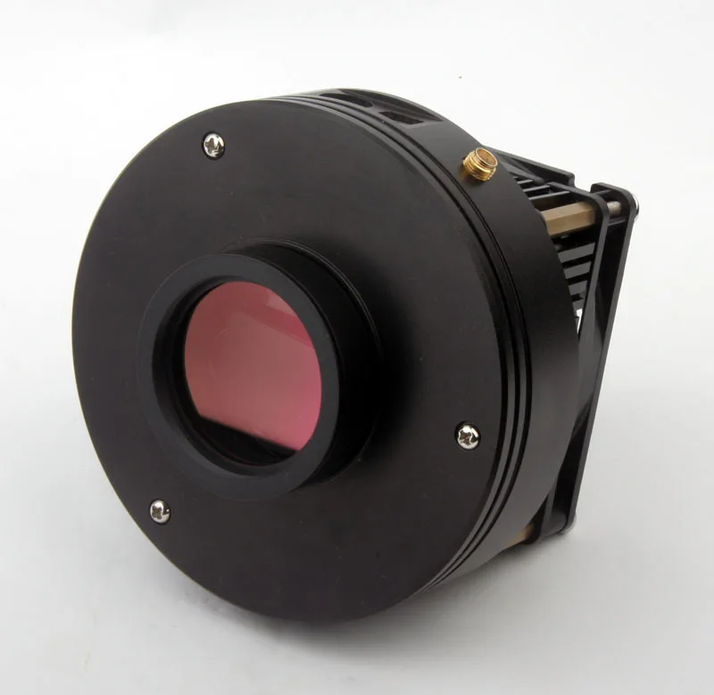 QHYCCD астрономическое охлаждение QHY9 монохромная KAF 8300 Классическая CCD камера 8 3