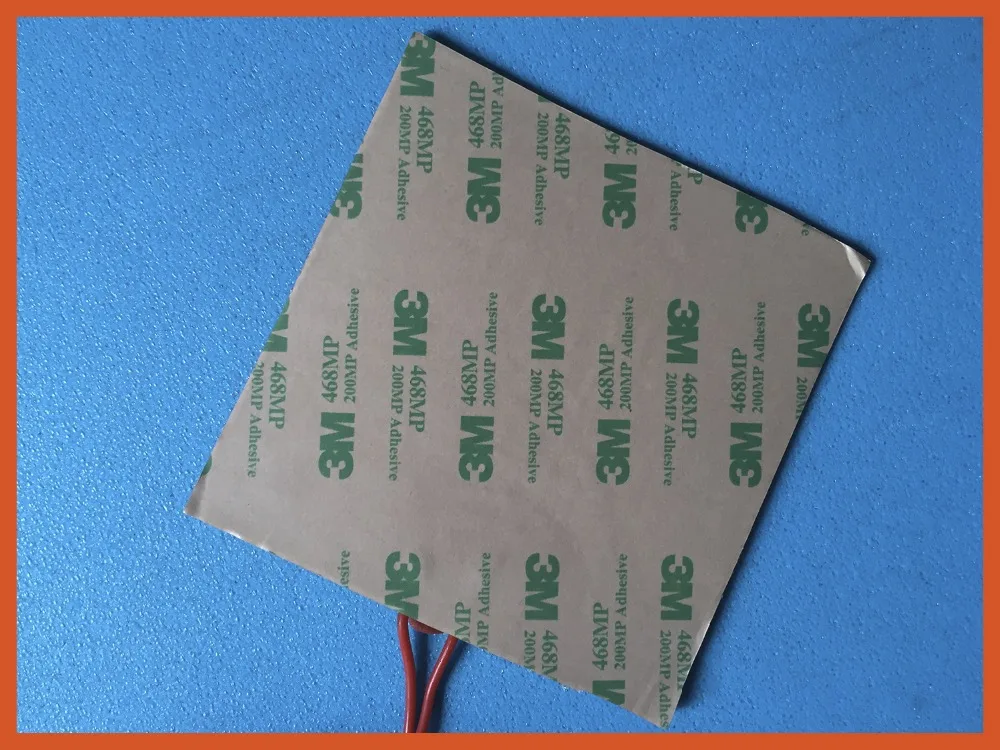 Кофейная термоизоляционная прокладка 12 в силиконовая нагревательная кровать