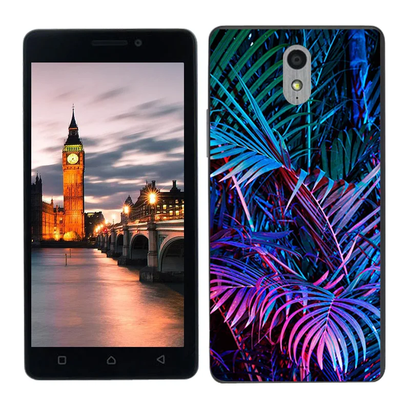 33 Телефонные чехлы для lenovo Vibe P1M силиконовый Land Луна окрашены протектор для lenovo P1M Крышка для lenovo Vibe P1Ma40 P1 м Coque - Цвет: 33