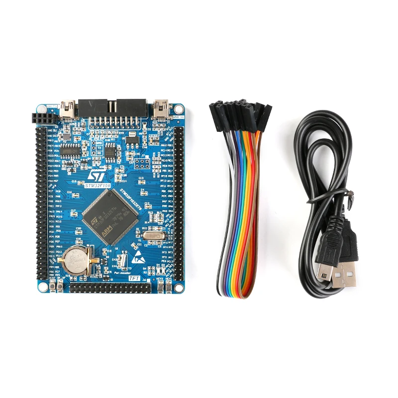 STM32F103ZET6 STM32 Cortex-M3 макетная плата основная плата микроконтроллер эксперимент 72 МГц/512 kflash/64kram