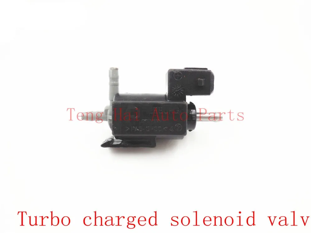 DPQPOKHYY OEM 7PP906283 7.22280.05 Соленоид управления клапанным клапаном для Porsche 958 Cayenne 911 |