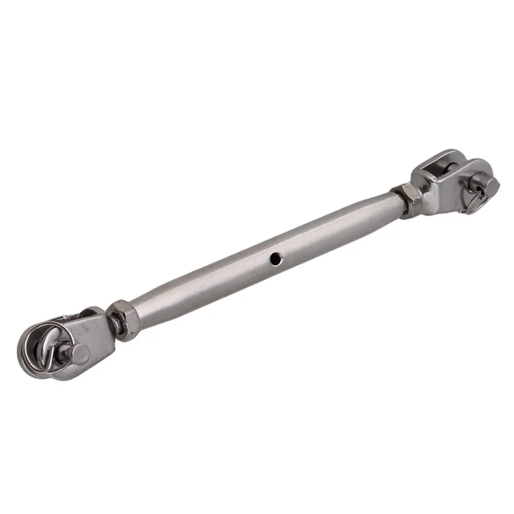 304 нержавеющая сталь европейский стиль закрытый корпус М6 Зажимная Стяжка с