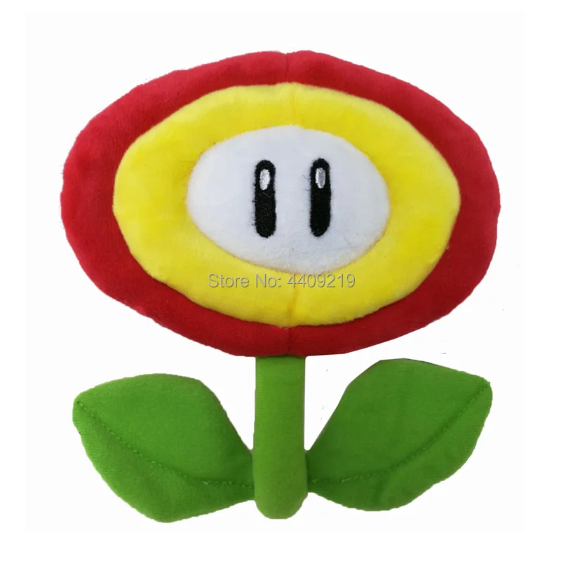 Super Mario Bros приведение бу принцесса Маргаритка персик гриб Toadette Goomba Koopa застенчивый парень сухие кости плюшевые игрушки детские подарки