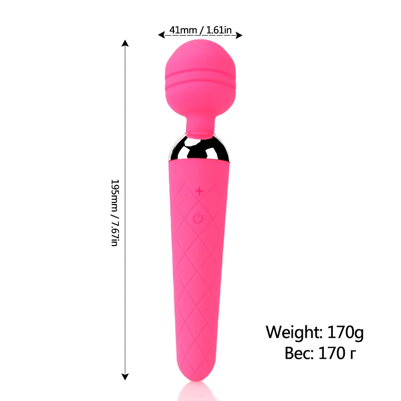 Мощный оральный клитор Вибраторы для женщин USB зарядка G spot вибратор AV в виде