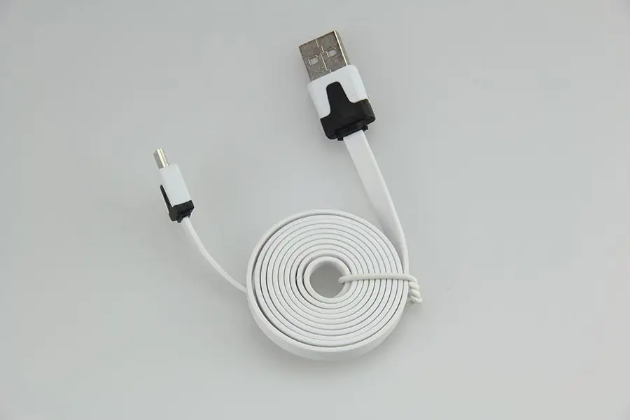 10 шт. Универсальный 1 м 2 м 3 м кабеля Micro USB 2,0 синхронизации данных Зарядное устройство кабель для samsung galaxy 5pin для Android смартфон кабели