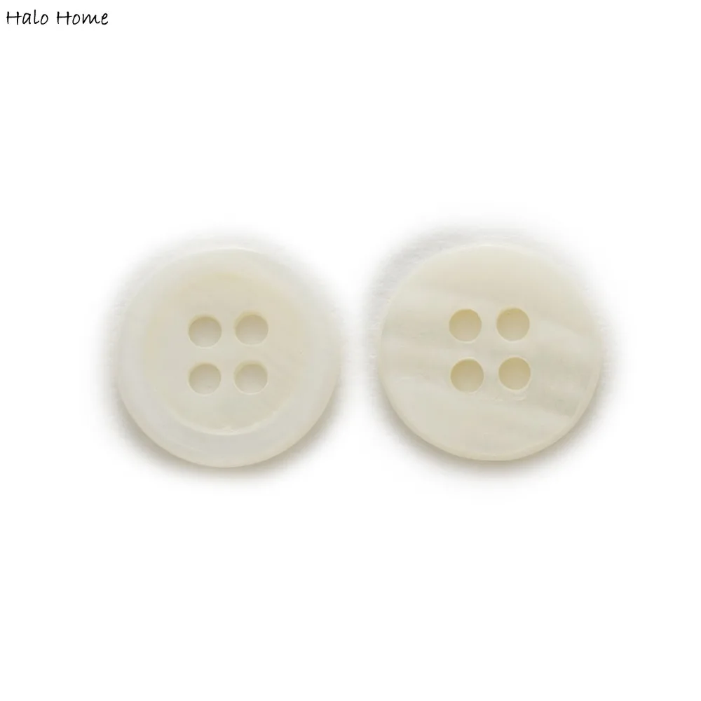 20 шт. круглые пуговицы с 4 отверстиями 11 12 мм|shell buttons|buttons buttonsshell sewing button |