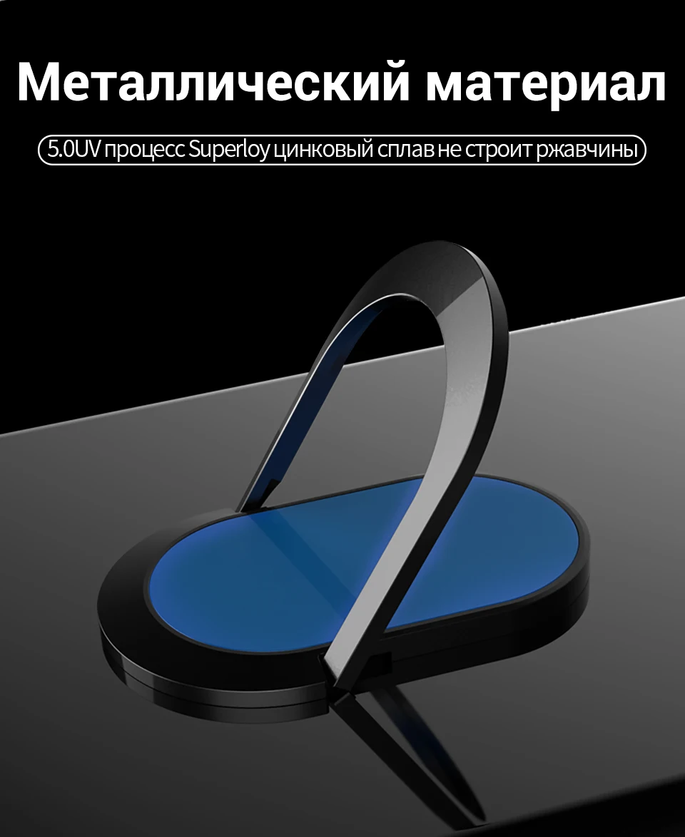 PZOZ Держатель для пальца для iphone 7 8 X XS Max Xr 360 градусов подставка Подставка для телефона для Redmi note 7 держатель для телефона магнитный держатель Аксессуары универсальный держатель кольцо для телефона