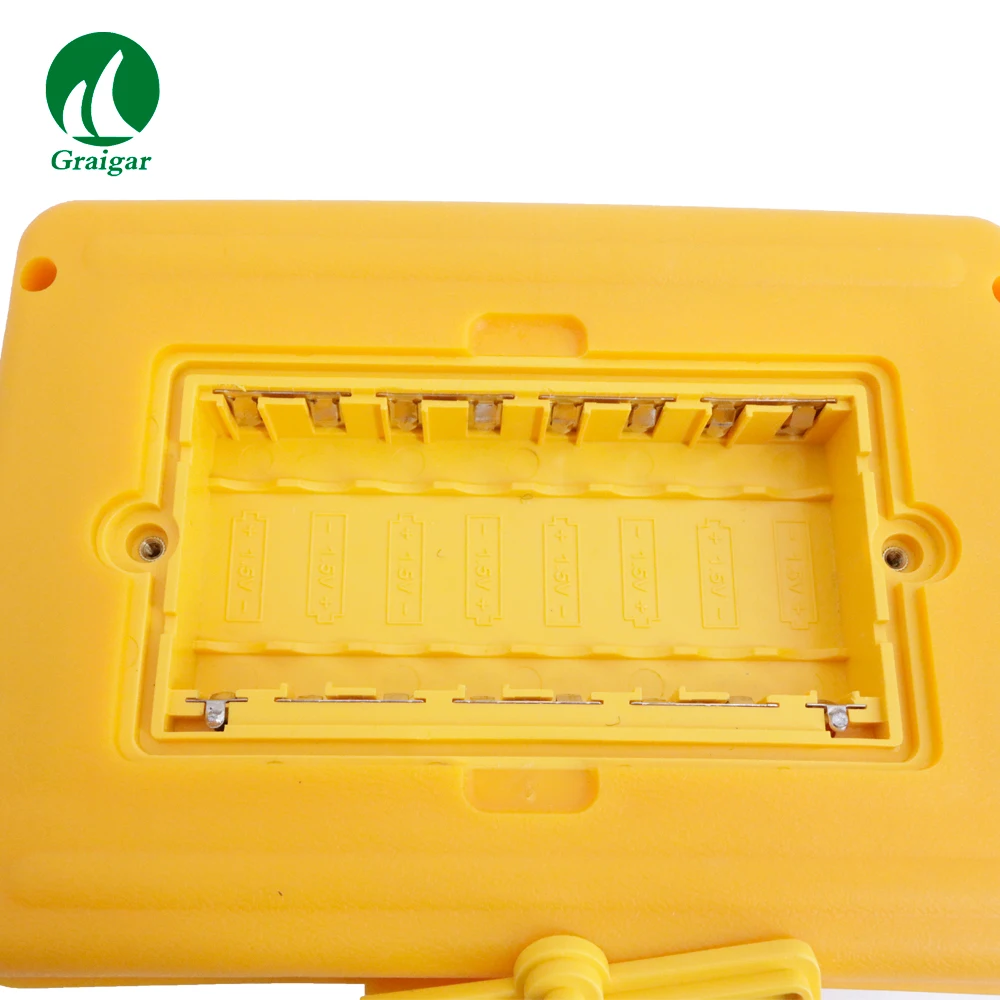 TES-1604 Auto Ranging Datalogging Insulation Tester with LCD Backlight Display | Инструменты