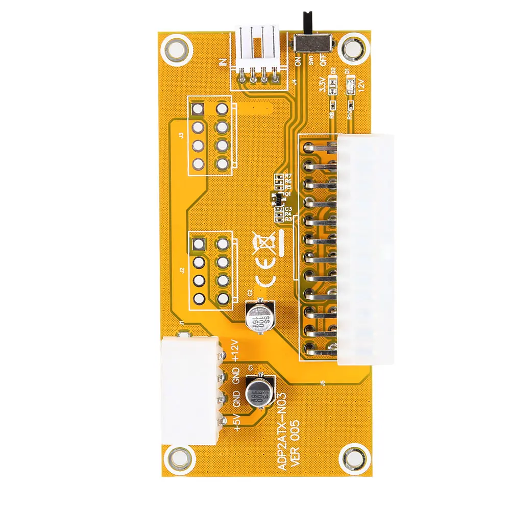 Новый 1 шт/6 шт двойной мульти блок питания адаптер разъем ADD2PSU PSU плата для шахтера