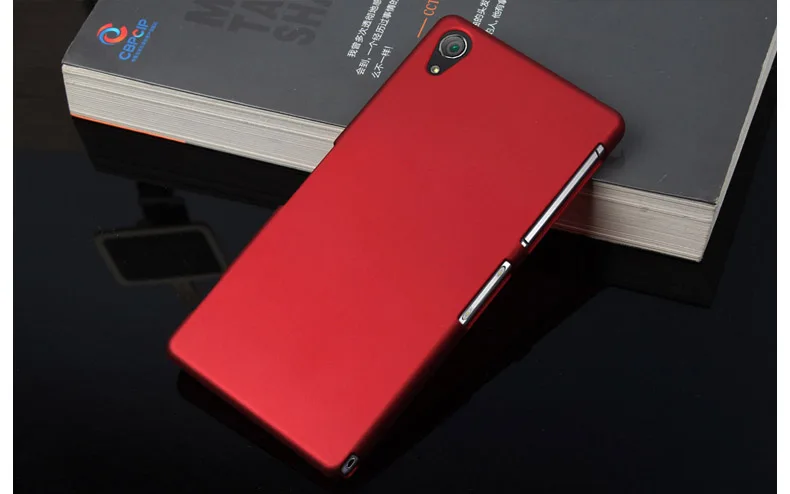 Dreamysow гладкий матовый жесткий чехол для sony Xperia Z(Сони Иксперия З) Z1 Z2 Z3 Z5 компактный M2 M4 M5 E5 XP XA X Производительность C5 C4 E3 L1 XZ1