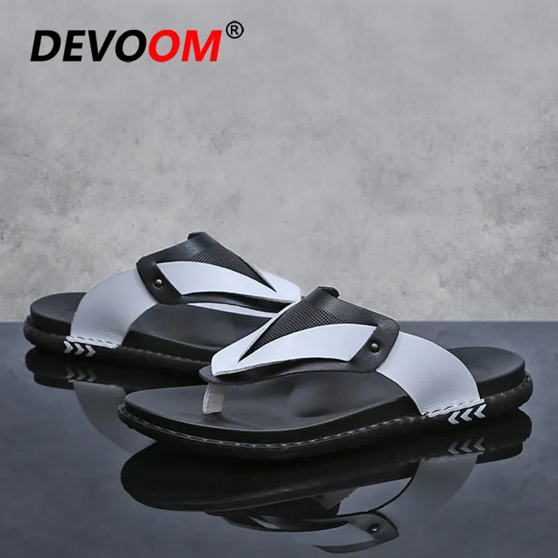 Г. Chaussons Homme, Лидер продаж, шлепанцы, летние шлепанцы, Вьетнамки, мужские уличные шлепанцы, мужские шлепанцы, анти-мокасины, 45