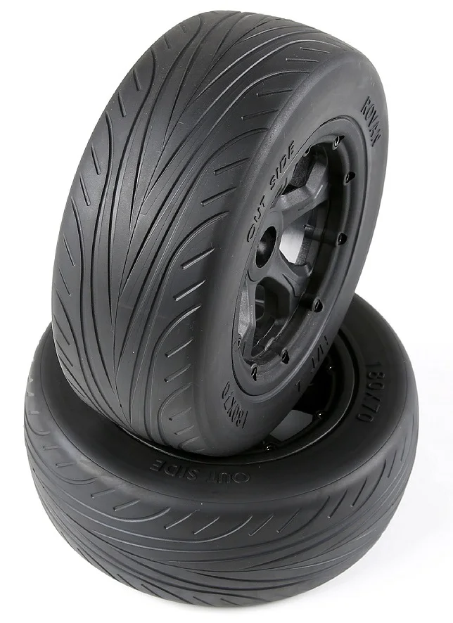 Колеса и шины для уплотнения Rovan lt slt 870922 (2) KM X2 LT Losi 5ive-T LOSB0019 SCT SLT DDT | Игрушки хобби