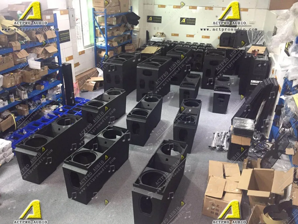 PA аудио J8 V8 TTL55 dounle 10 дюймов 12 дюймов сабвуфер двойной 18 дюймов линейный массив динамик Открытый профессиональная система