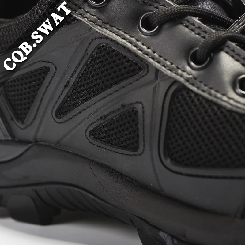 CQB.SWAT 2018 армейские ботинки мужские тактические дышащие Боевые Ботинки размер 39-45