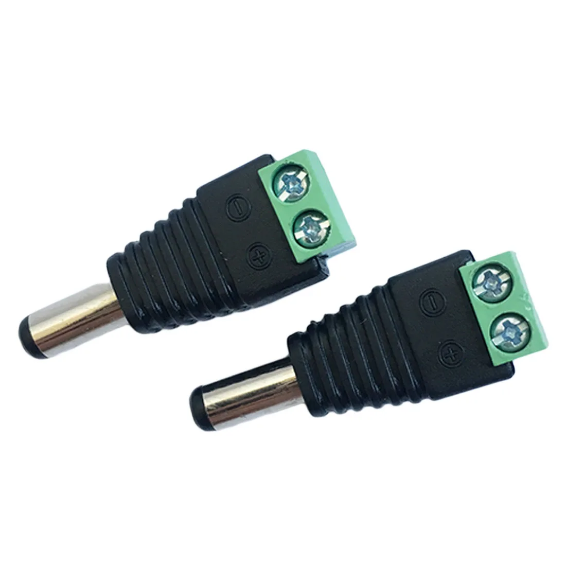 Centechia Новое поступление DC12V 5 шт. мужской + Женский DC разъем питания адаптера для