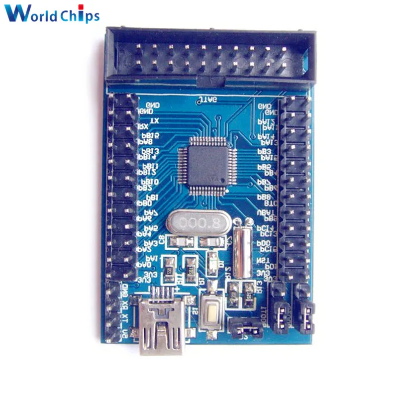 STM32F103C8T6 оценочная плата STM32 ARM M3 Cortex-m3 | Электронные компоненты и принадлежности