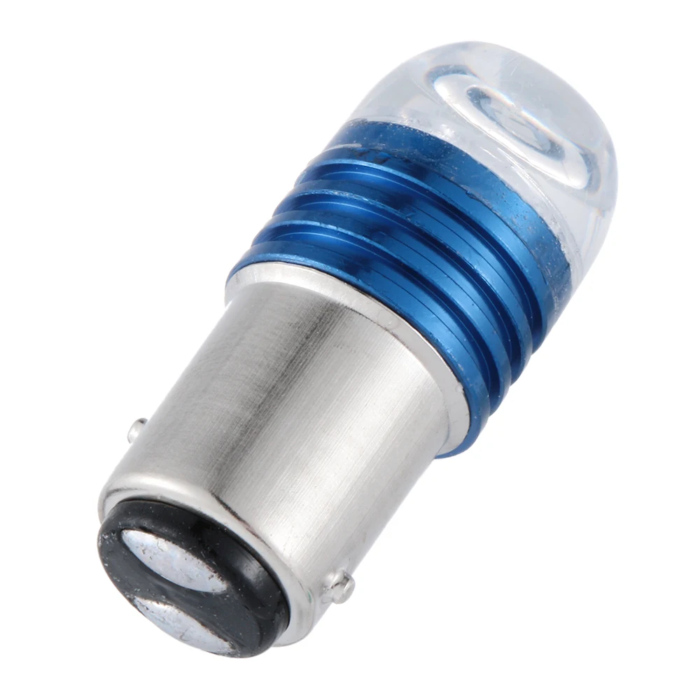 1157 BAY15D / 1156 BA15S P21W DC 12V светодиодный Авто Обратный светильник тормоза мигающий