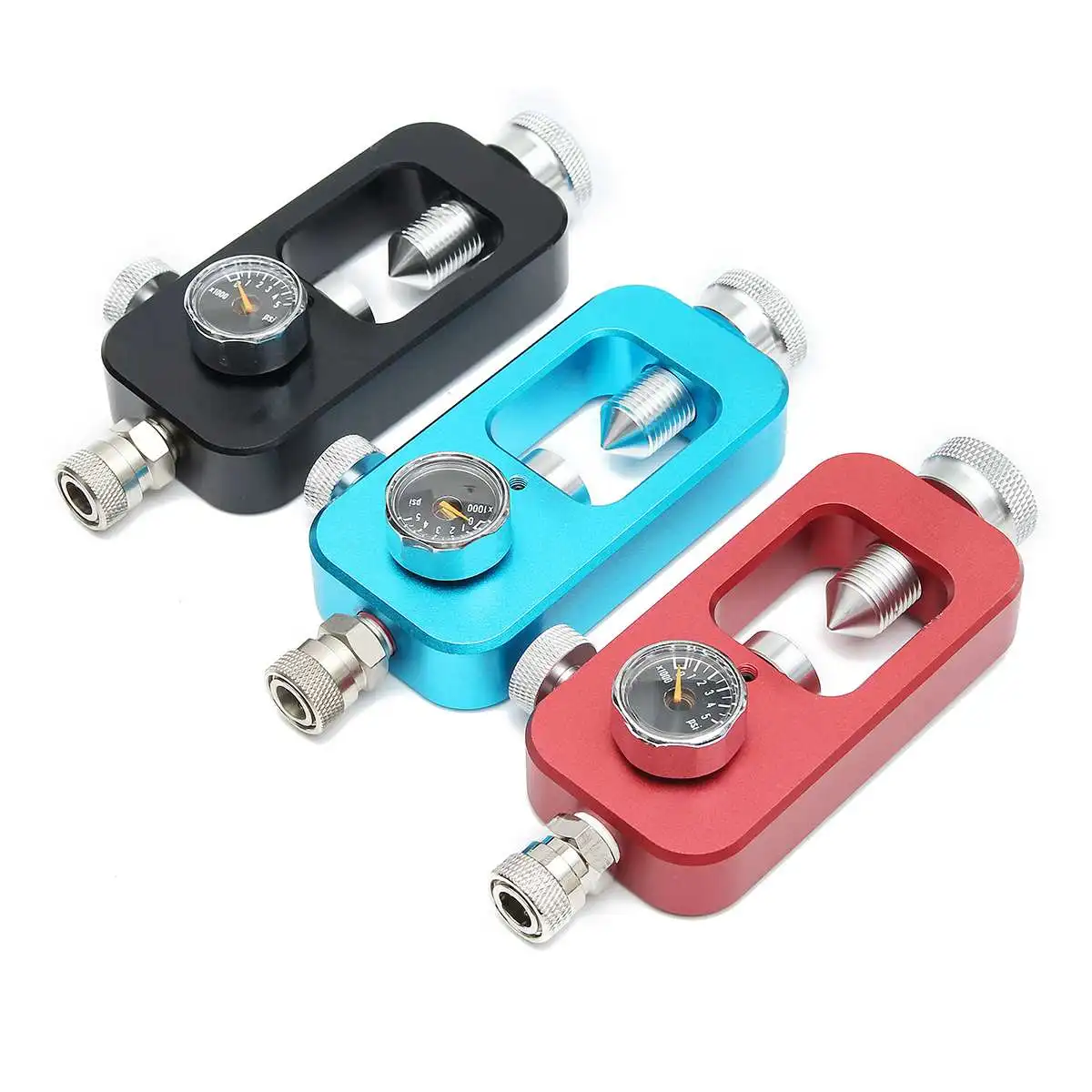 Пейнтбол PCP HPA 4500PSI регулятор компрессионного воздушного бака высокого давления дыхательнай аппарат для плавания под водой заполняющая станция Пейнтбол Аксессуары