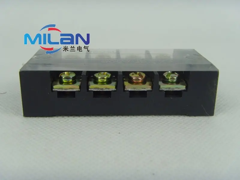 1 шт. TB-2504 TB-2504L клеммный разъем с фиксированным терминалом/Кабельный