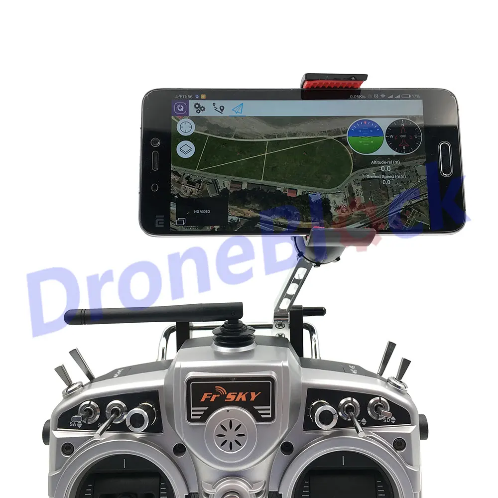 3 5-6 дюймов FPV монитор держатель мобильного телефона Монтажный кронштейн