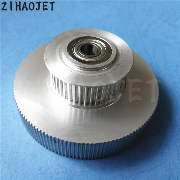 Оригинальный Новый встроенный шкив для Mimaki JV33/JV5/JV22/JV3 /JV4/TS34/CJV30 | Компьютеры и офис
