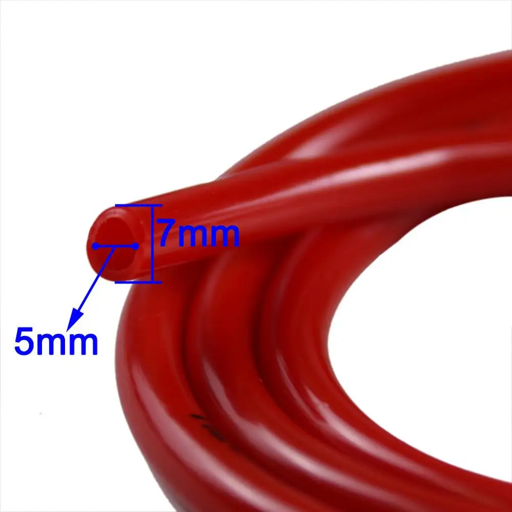 Мотоциклетный шланг TDPRO для бензинового топлива квадроцикла Yamaha Mini Moto Honda Suzuki