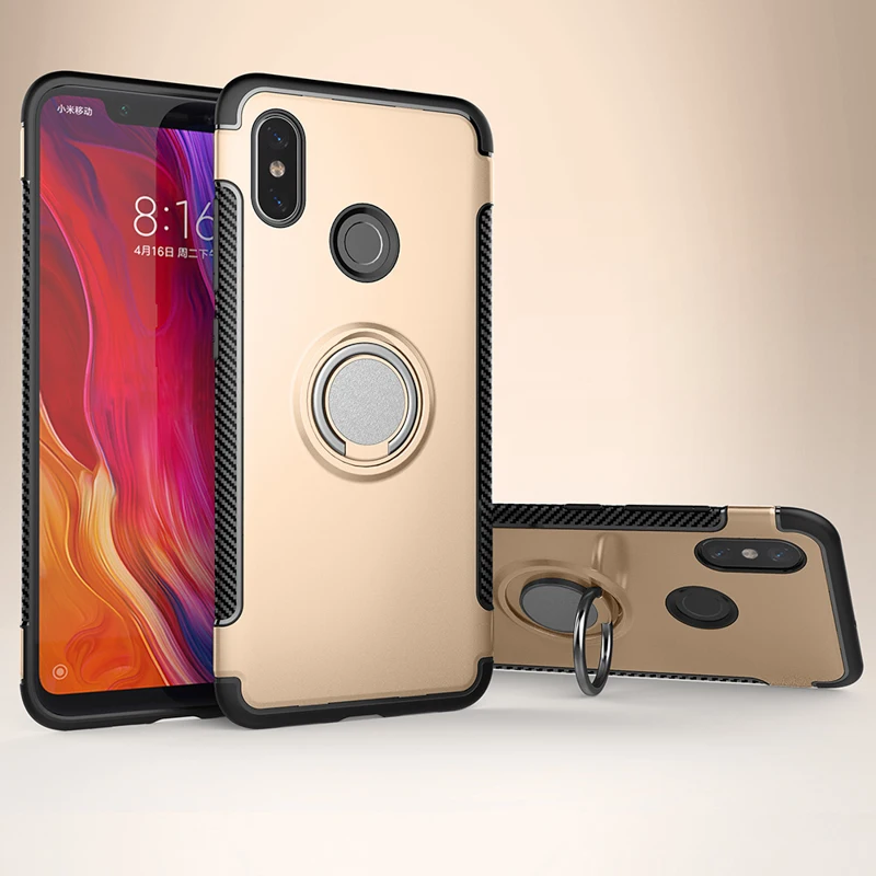 360 Магнитная крышка чехол для Xiaomi mi макс 3 чехол Red mi Note 8 Pro 7 6 mi A2 Lite A1 4A 5A Prime 6A 4X mi x 2 Red mi S2 чехол s сумки