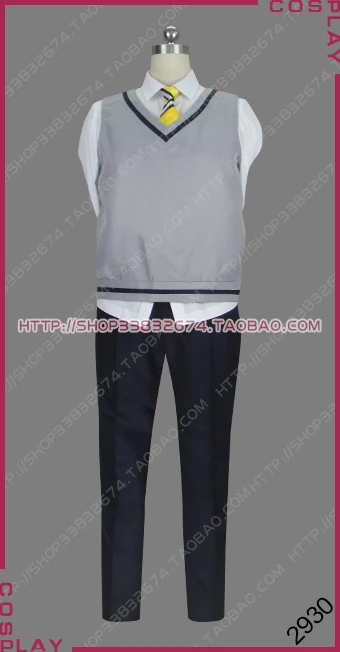 Костюм для косплея из мультфильма Ута-принц-сама | Тематическая одежда и униформа