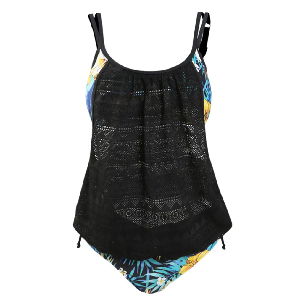 Женский купальник бикини SAGACE сексуальный для полных женщин 2019|Купальники| |