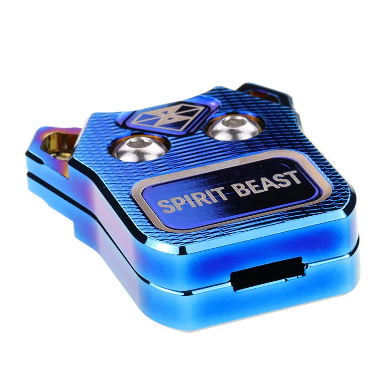 Чехол для ключей мотоцикла Spirit Beast чехол L4 электрического скутера Niu N1 N1s N gt или