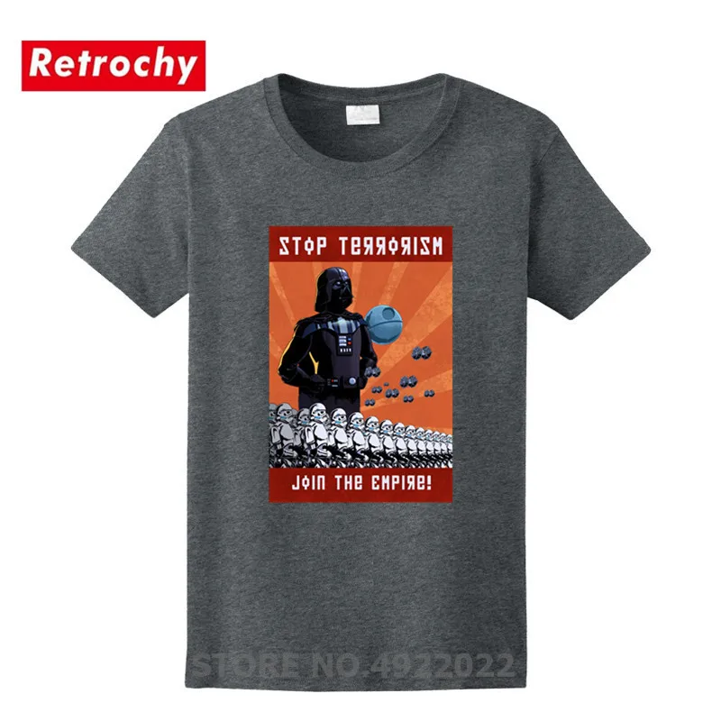 Звездные войны остановить террор присоединиться к империю Дарт Вейдер Штурмовик